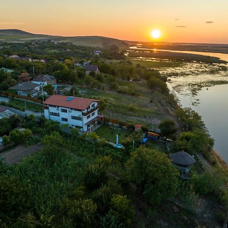 Laguna Nuferilor Habitat Somova Eksteriør bilde